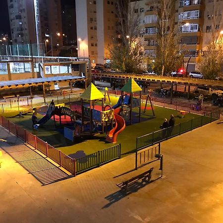Malaga Boutique Stay - Carlos Haya Area With Parking Luaran gambar