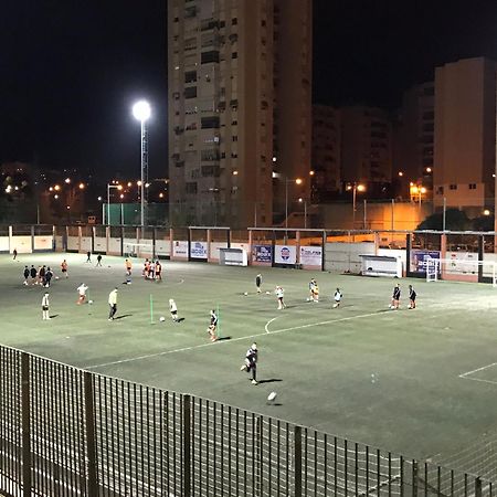 Malaga Boutique Stay - Carlos Haya Area With Parking Luaran gambar