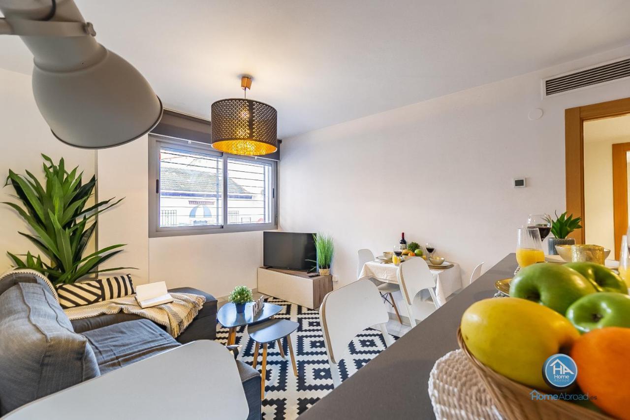 Malaga Boutique Stay - Carlos Haya Area With Parking Luaran gambar