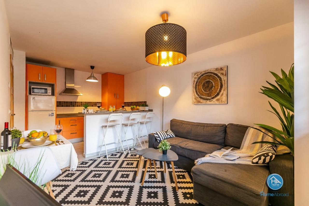 Malaga Boutique Stay - Carlos Haya Area With Parking Luaran gambar