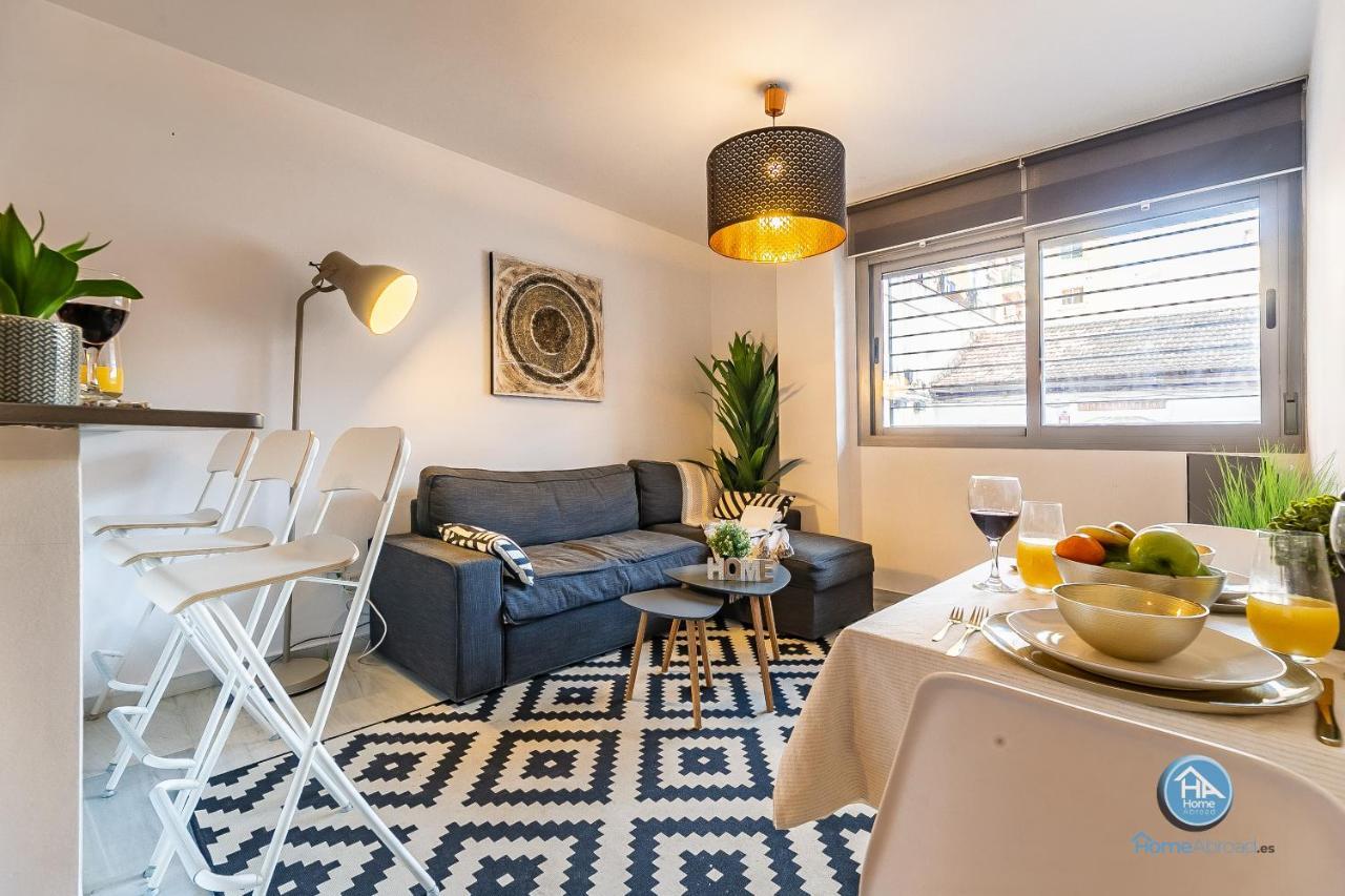 Malaga Boutique Stay - Carlos Haya Area With Parking Luaran gambar