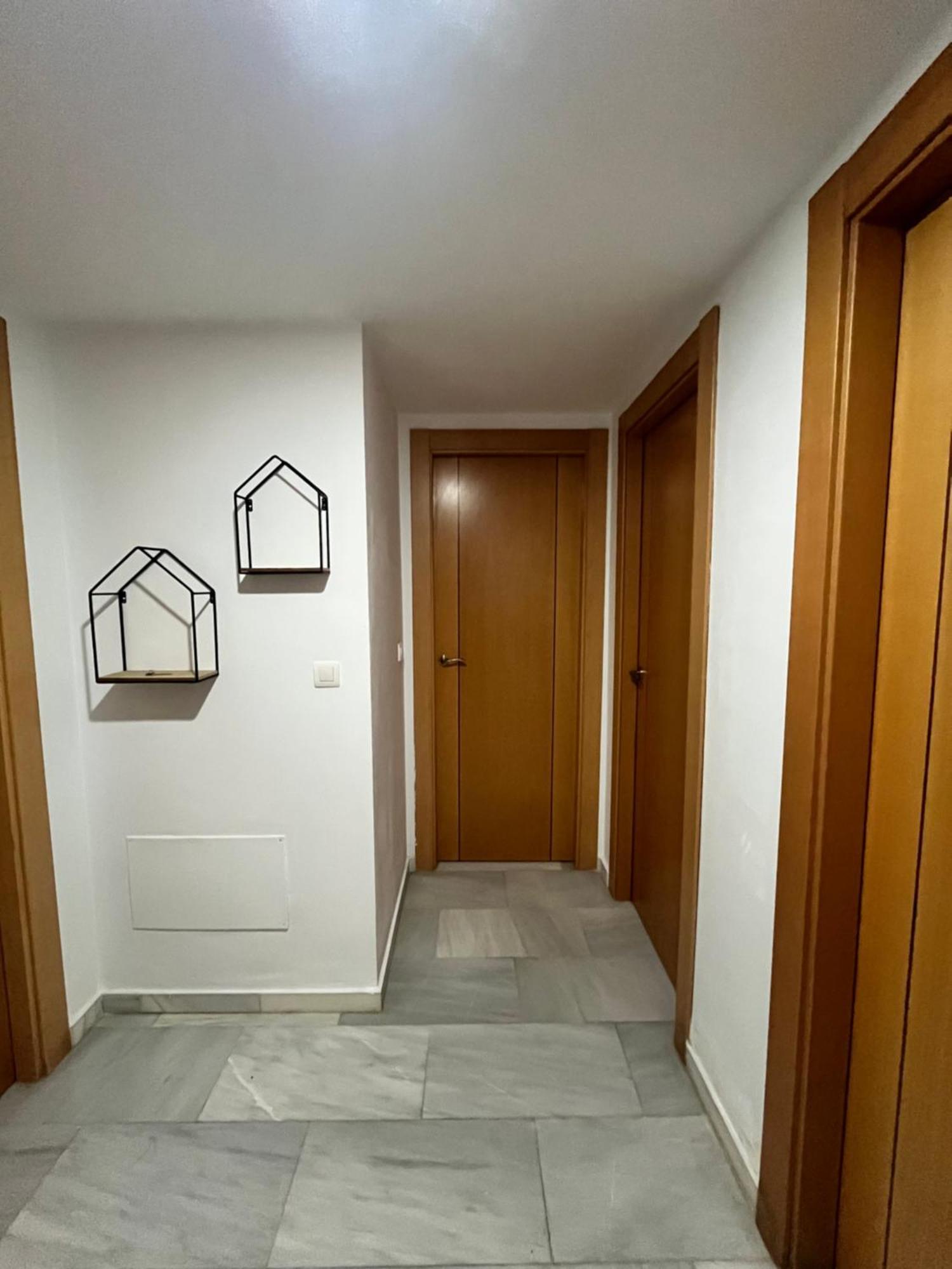 Malaga Boutique Stay - Carlos Haya Area With Parking Luaran gambar
