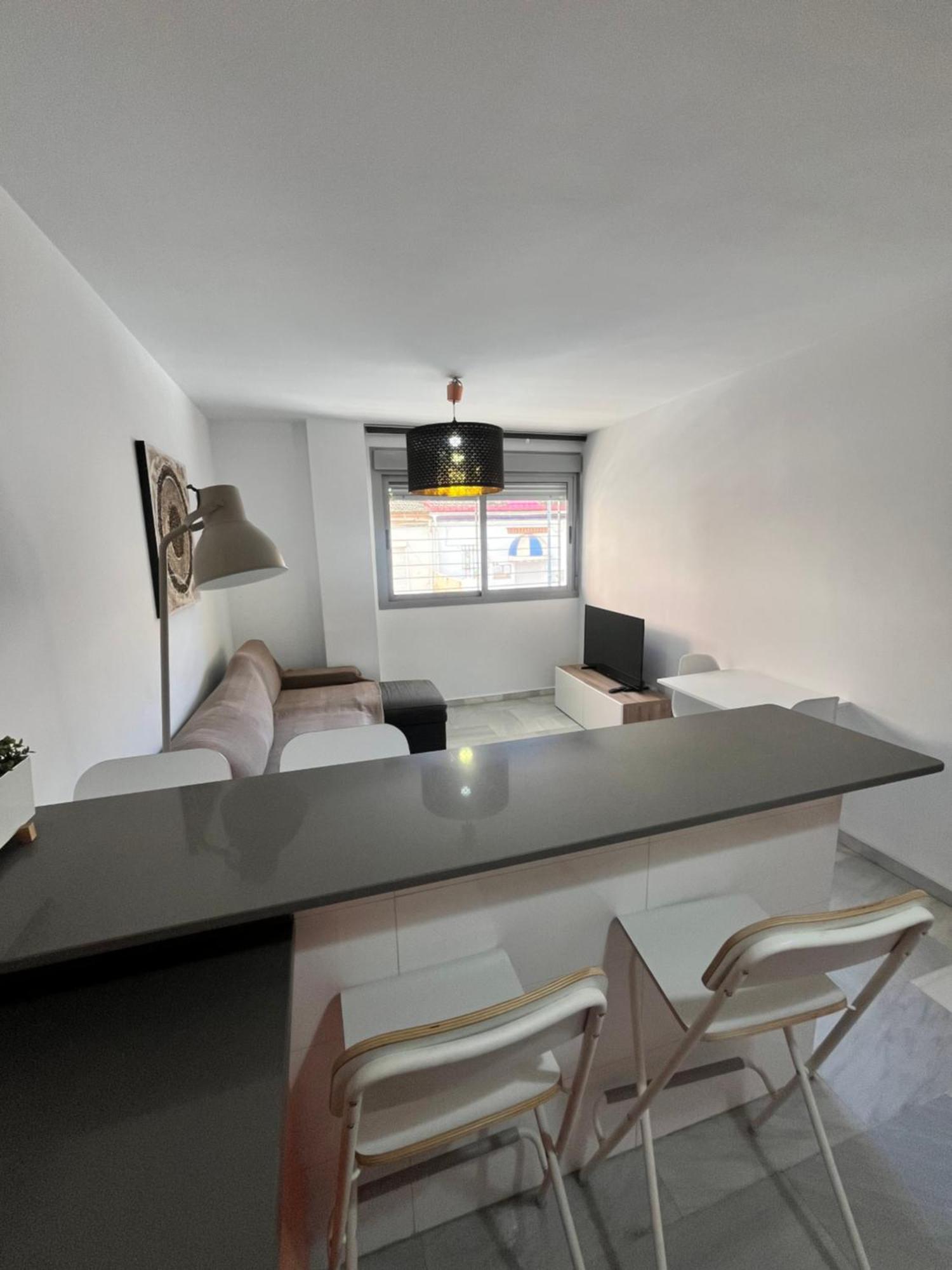 Malaga Boutique Stay - Carlos Haya Area With Parking Luaran gambar