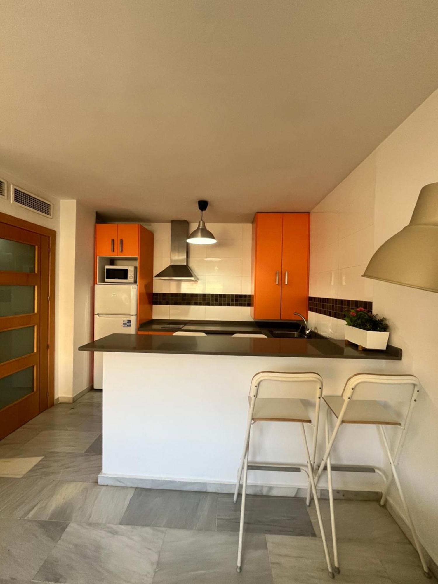 Malaga Boutique Stay - Carlos Haya Area With Parking Luaran gambar