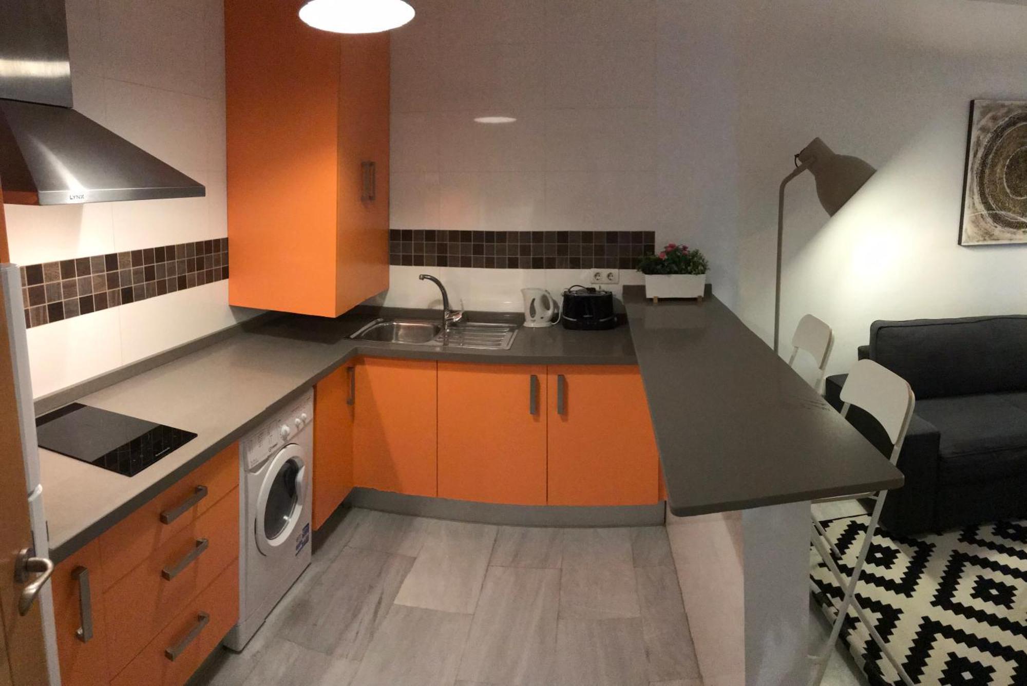 Malaga Boutique Stay - Carlos Haya Area With Parking Luaran gambar