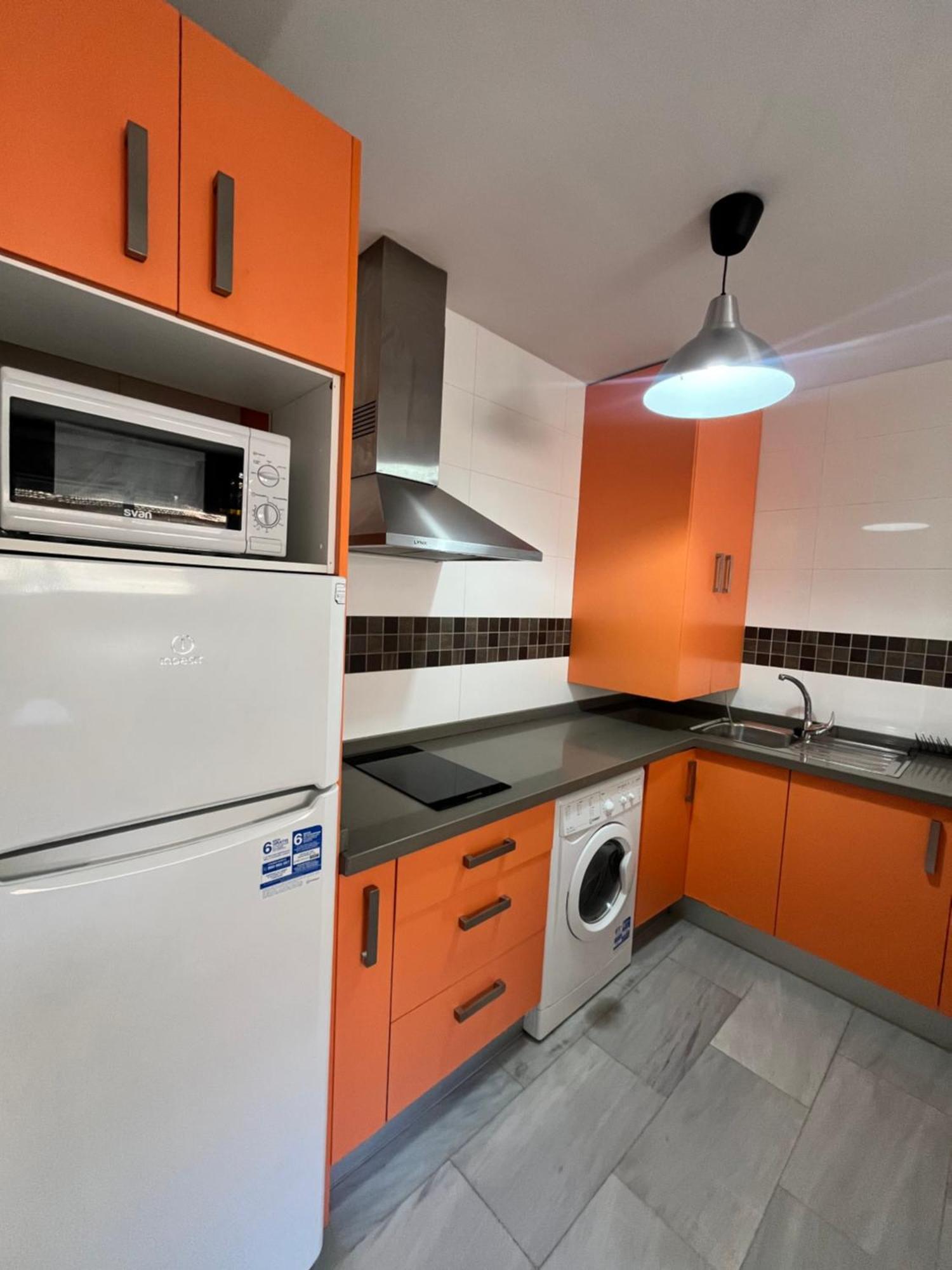 Malaga Boutique Stay - Carlos Haya Area With Parking Luaran gambar