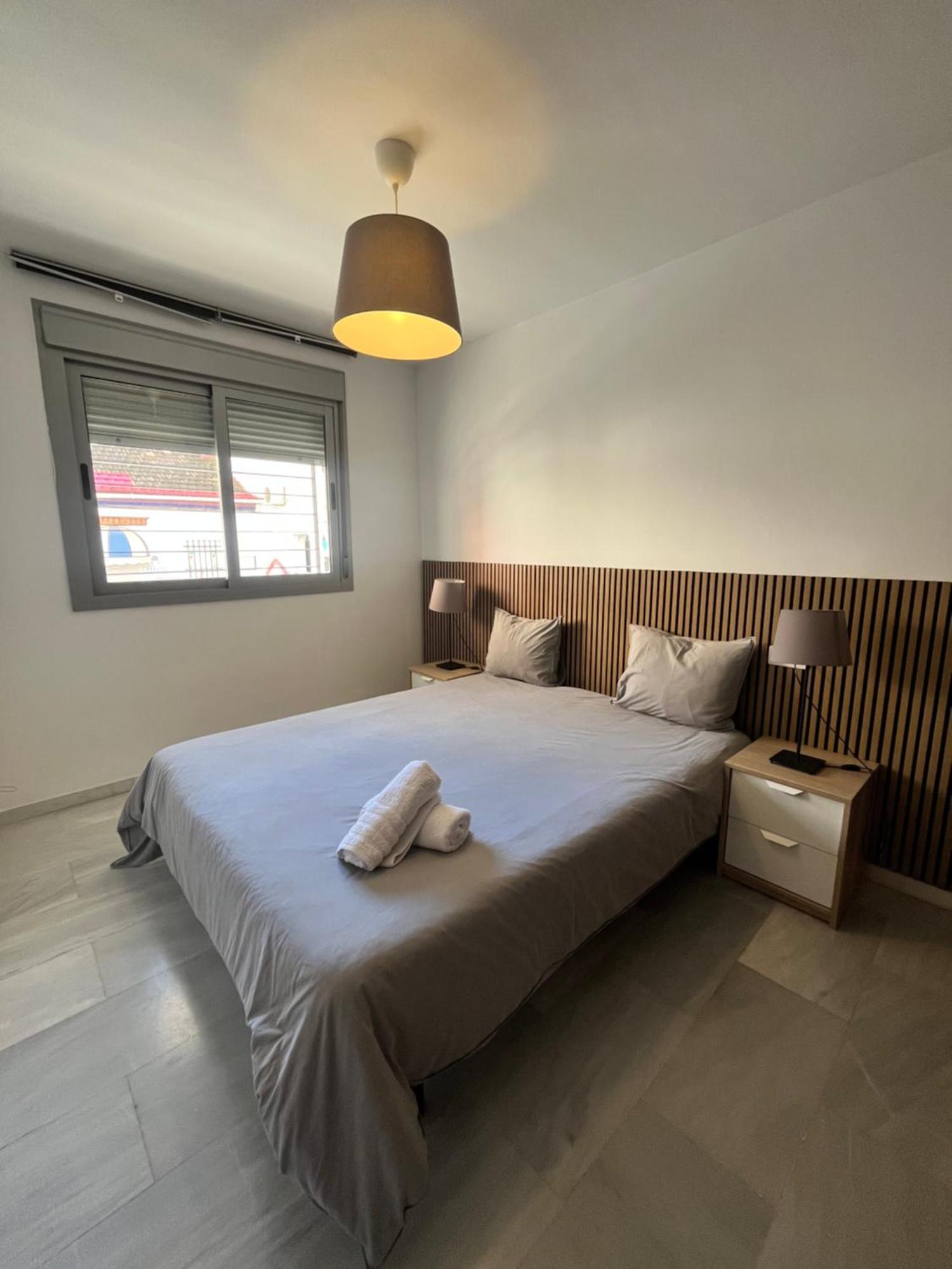 Malaga Boutique Stay - Carlos Haya Area With Parking Luaran gambar