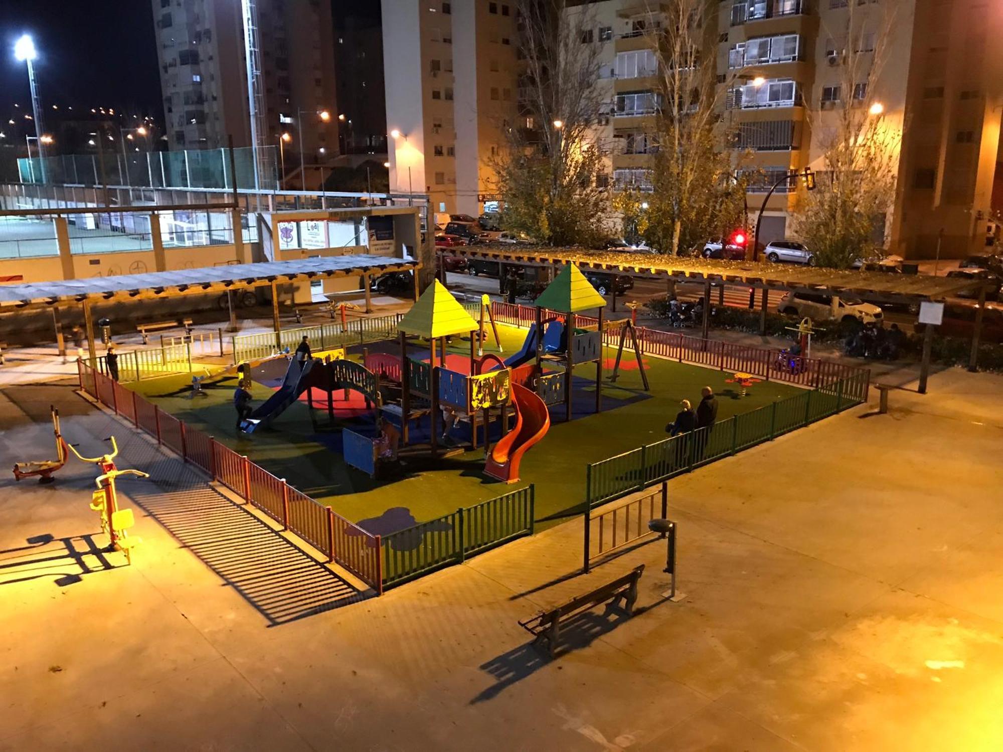 Malaga Boutique Stay - Carlos Haya Area With Parking Luaran gambar