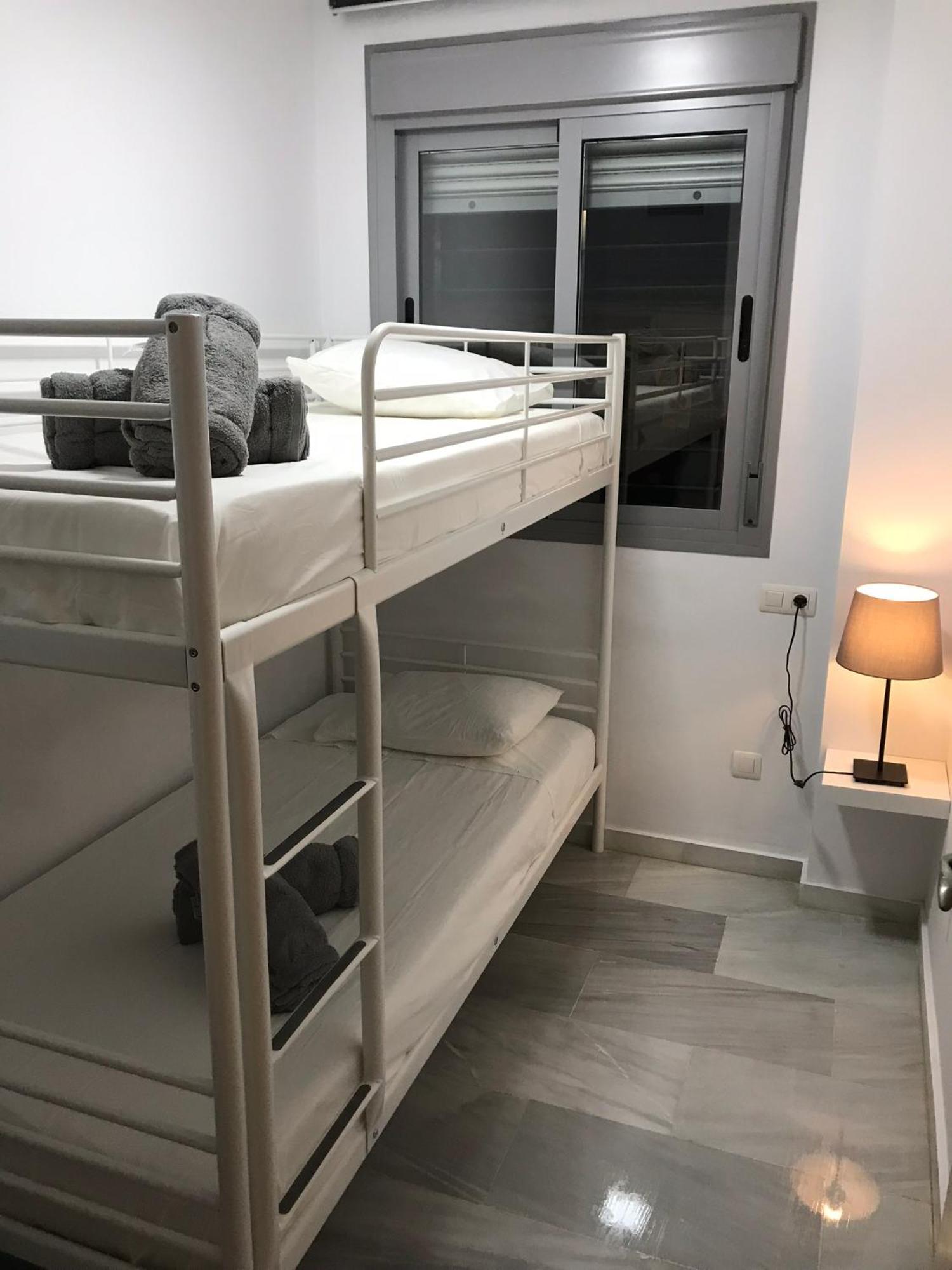 Malaga Boutique Stay - Carlos Haya Area With Parking Luaran gambar