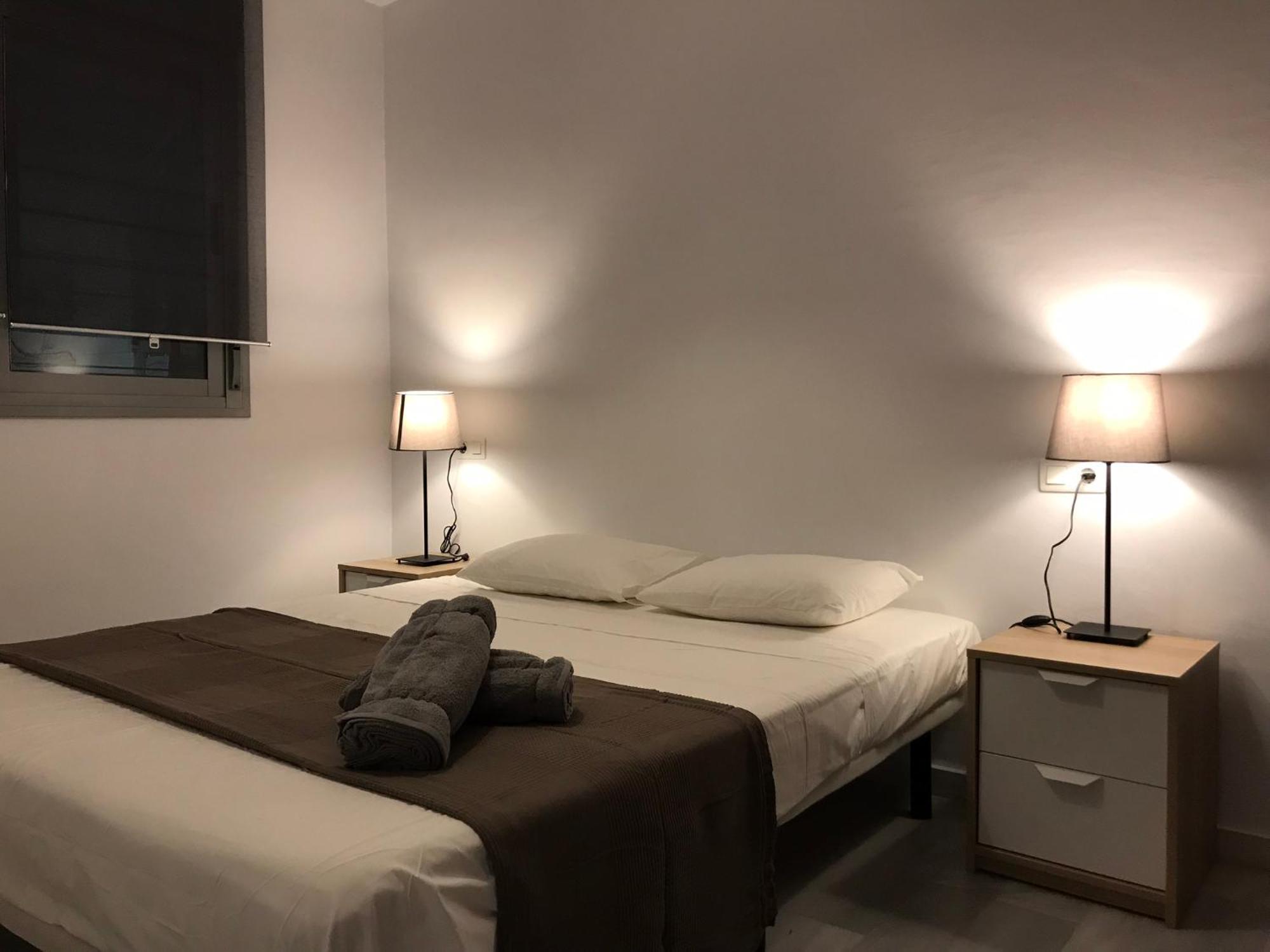 Malaga Boutique Stay - Carlos Haya Area With Parking Luaran gambar